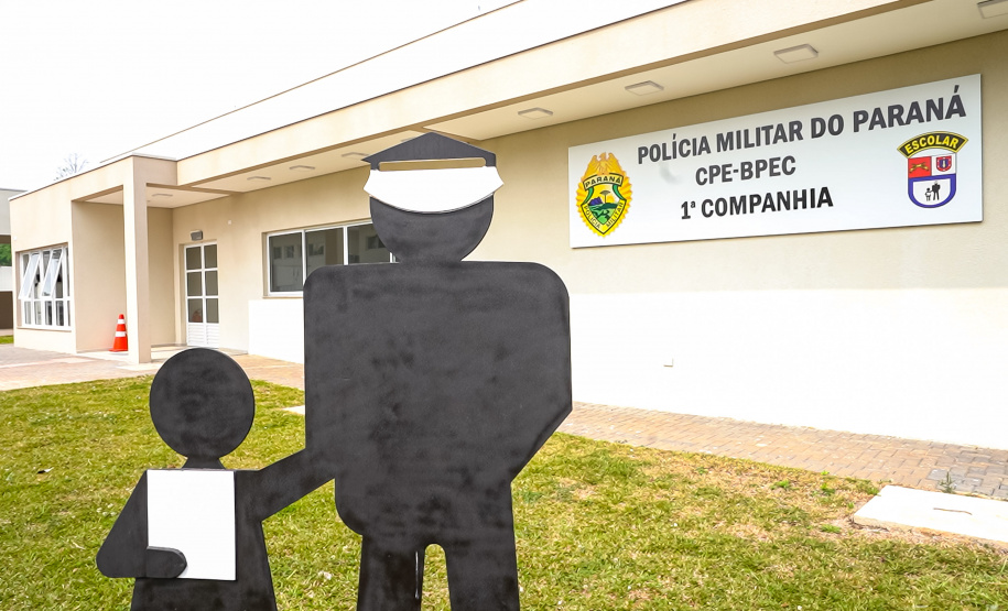 Governador inaugura sede do Batalhão de Patrulha Escolar e entrega 52 viaturas da Rotam