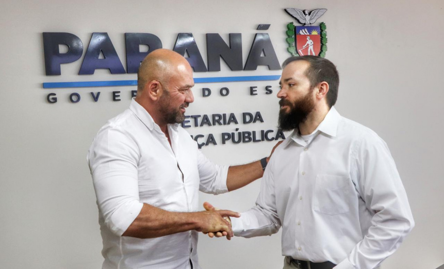 SESP recebe visita de representantes do Consulado dos EUA