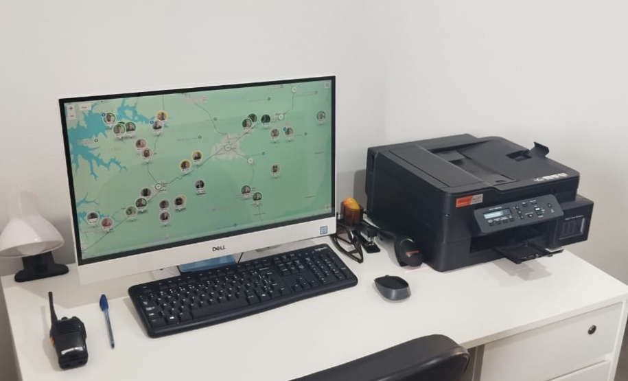 Polícia Penal do Paraná inaugura unidade de extensão de monitoração eletrônica em Medianeira