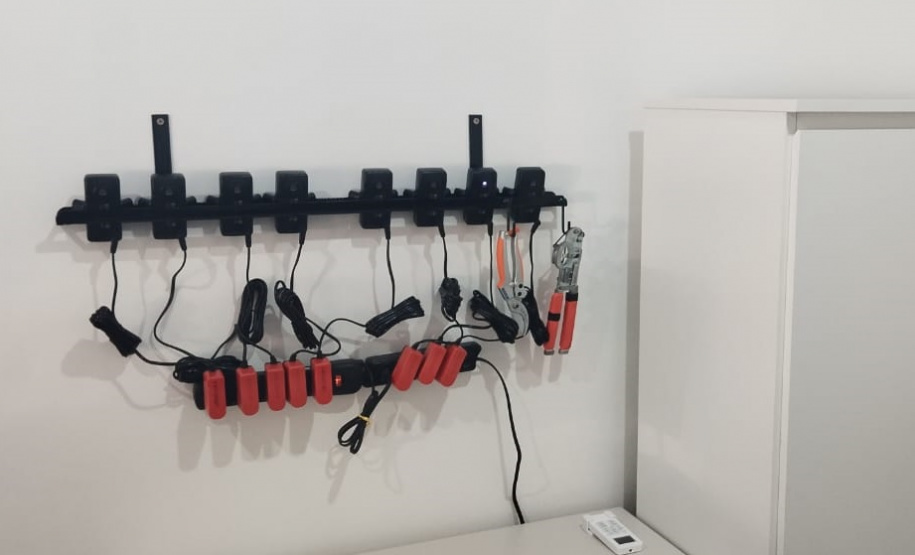 Polícia Penal do Paraná inaugura unidade de extensão de monitoração eletrônica em Medianeira