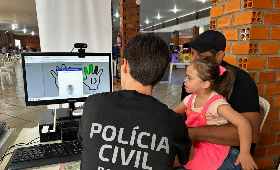 Toledo, Cascavel e Carlópolis: PCPR na Comunidade leva serviços a quase 6 mil pessoas