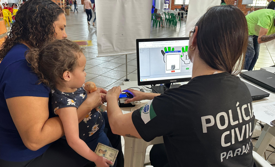 Toledo, Cascavel e Carlópolis: PCPR na Comunidade leva serviços a quase 6 mil pessoas