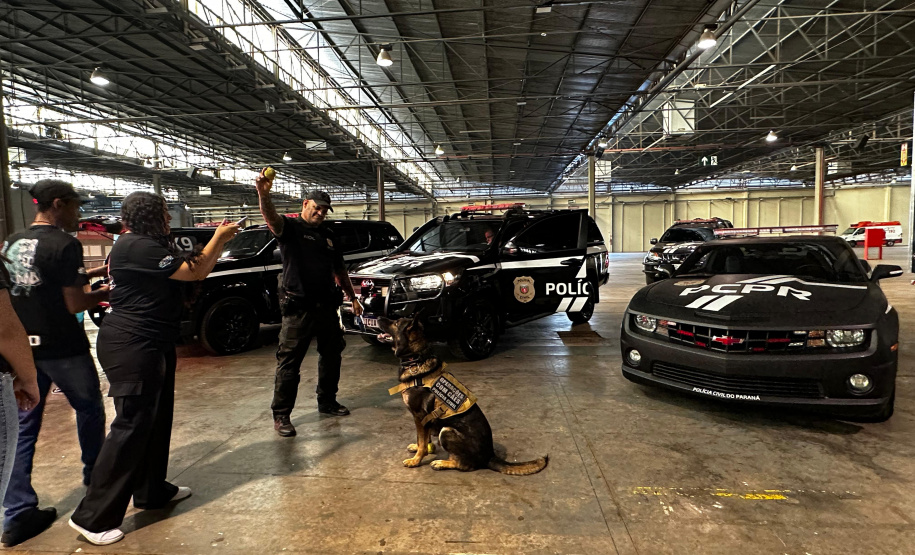 PCPR na Comunidade leva atendimento a moradores de Toledo, Cascavel e Carlópolis