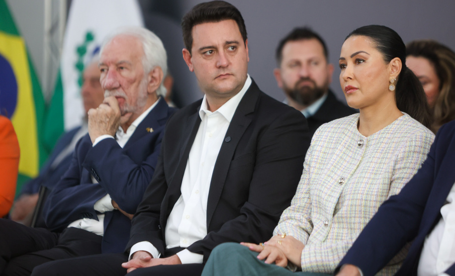 Governador lança projeto de conscientização para combater violência contra a mulher