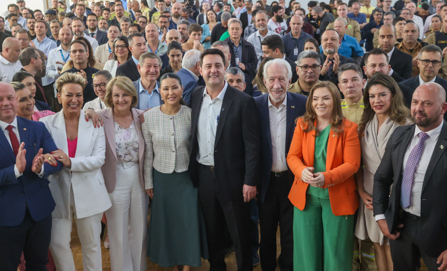 Governador lança projeto de conscientização para combater violência contra a mulher