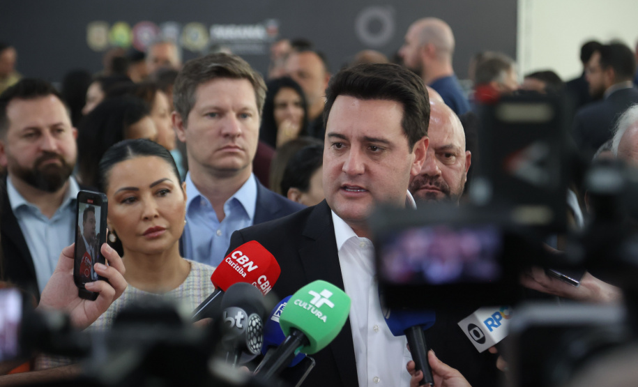 Governador lança projeto de conscientização para combater violência contra a mulher