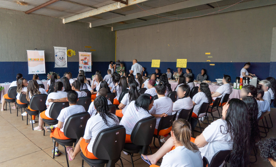 Com suporte do Estado, programa de qualificação forma mulheres privadas de liberdade