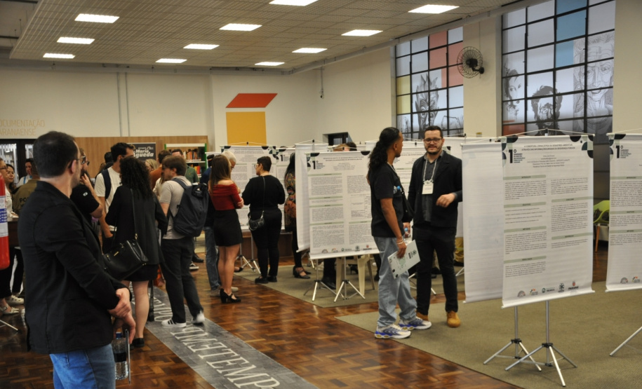 Turma da residência técnica em gestão da segurança apresenta trabalhos de conclusão