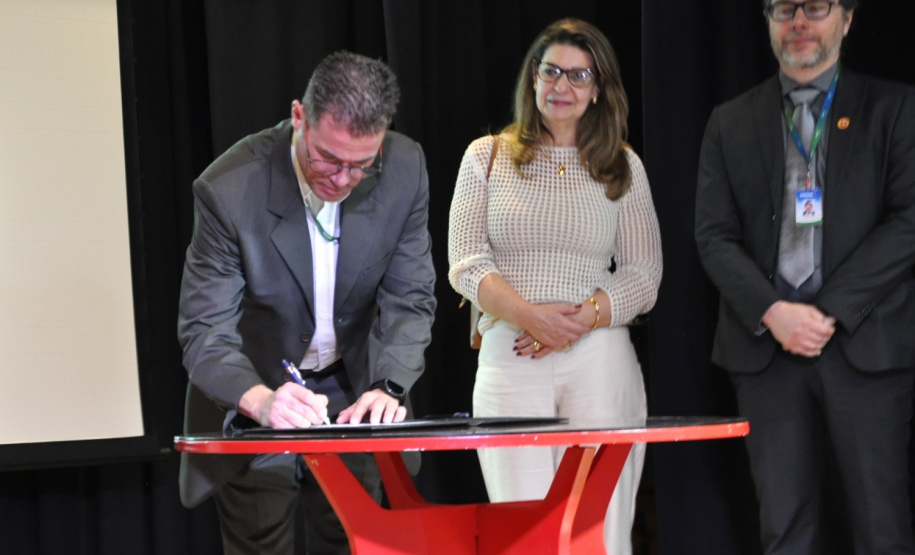 Turma da residência técnica em gestão da segurança apresenta trabalhos de conclusão