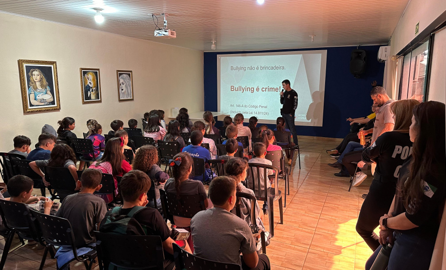 PCPR na Comunidade leva serviços de polícia judiciária, orientações e palestras para mais de 2,1 mil pessoas em Curitiba e Faxinal