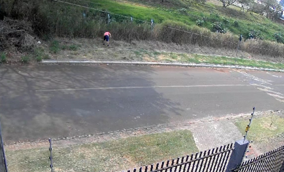 Homem é preso por crime ambiental ao colocar fogo em vegetação em Cascavel
