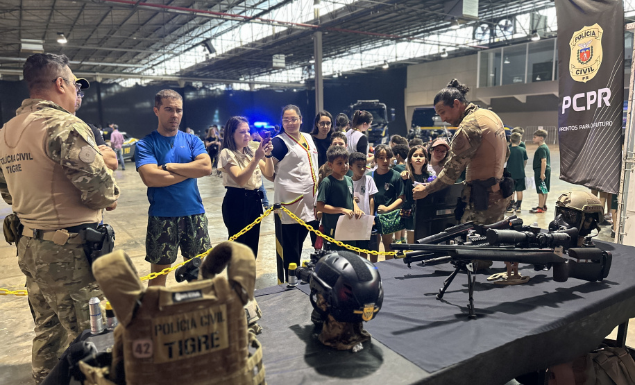 PCPR na Comunidade leva atendimento a moradores de Toledo, Cascavel e Carlópolis