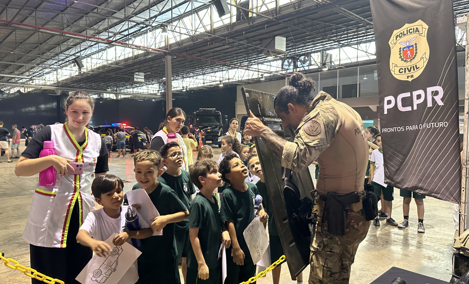 PCPR na Comunidade leva atendimento a moradores de Toledo, Cascavel e Carlópolis