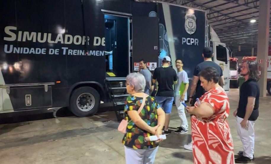 PCPR na Comunidade leva atendimento a moradores de Toledo, Cascavel e Carlópolis