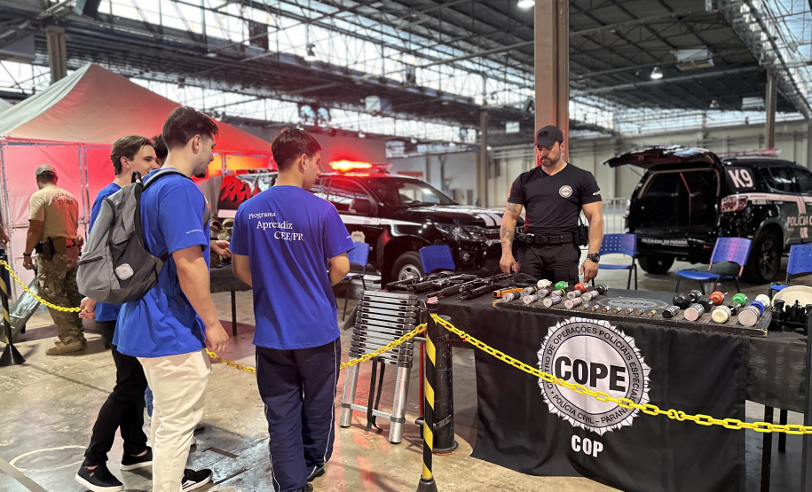 PCPR na Comunidade leva atendimento a moradores de Toledo, Cascavel e Carlópolis