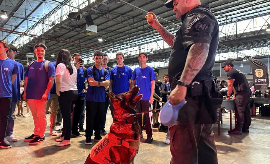 PCPR na Comunidade leva atendimento a moradores de Toledo, Cascavel e Carlópolis