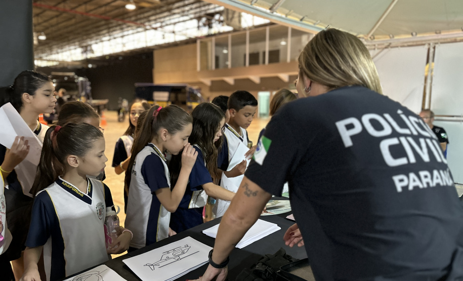 PCPR na Comunidade leva atendimento a moradores de Toledo, Cascavel e Carlópolis