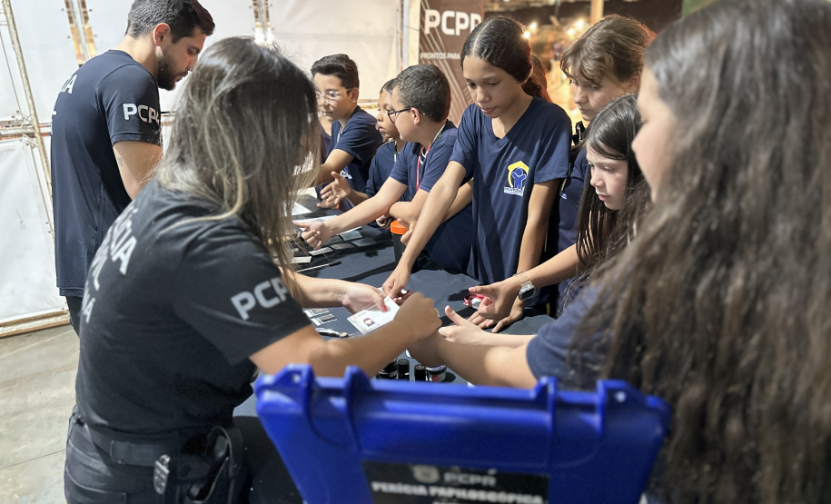 PCPR na Comunidade leva atendimento a moradores de Toledo, Cascavel e Carlópolis