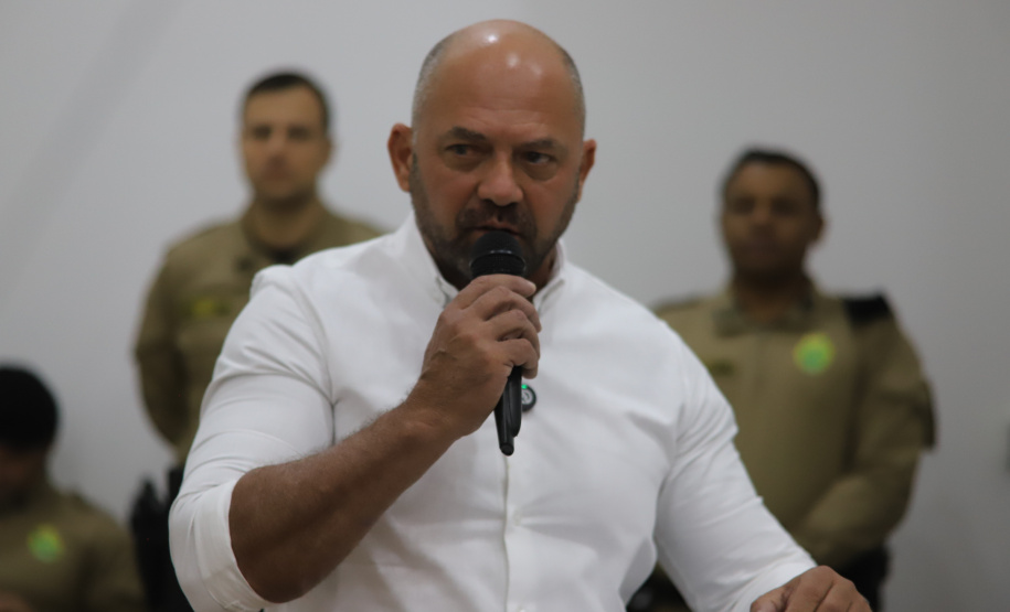 2º CRPM em Londrina tem novo comandante
