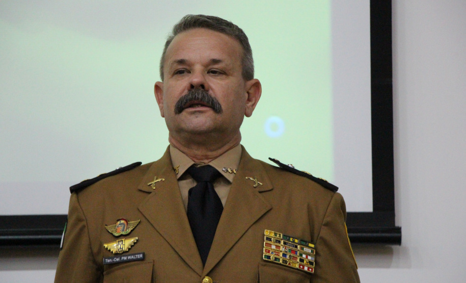 2º CRPM em Londrina tem novo comandante