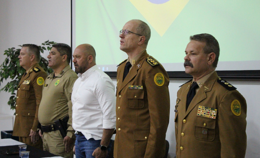 2º CRPM em Londrina tem novo comandante