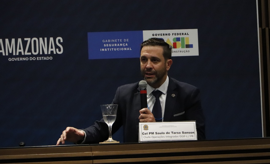 Secretaria da Segurança Pública do Paraná participa de fórum sobre proteção nas fronteiras