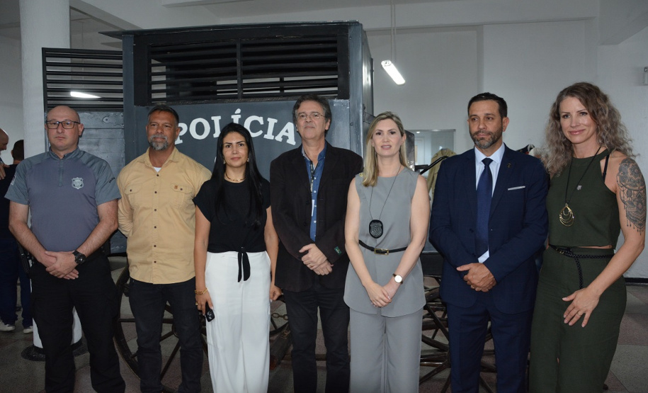 Sistema penitenciário do Paraná celebra 116 anos de história