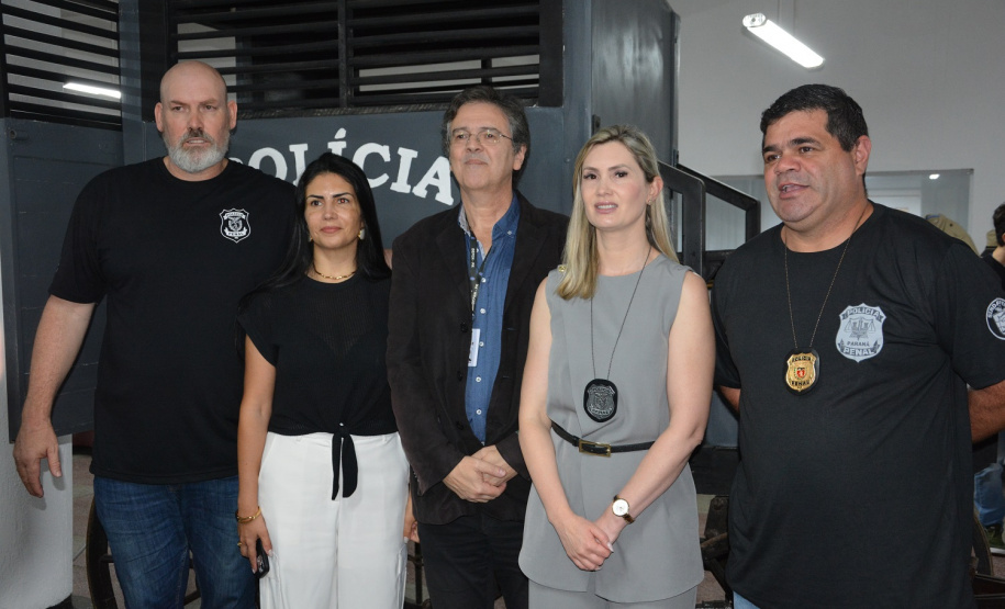 Sistema penitenciário do Paraná celebra 116 anos de história