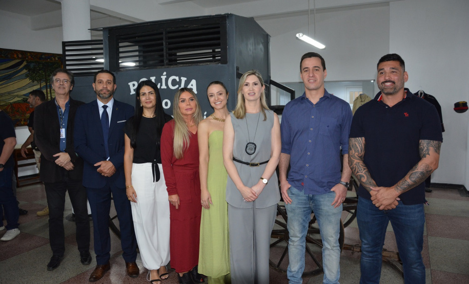 Sistema penitenciário do Paraná celebra 116 anos de história