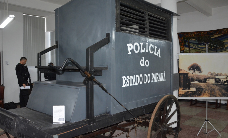 Sistema penitenciário do Paraná celebra 116 anos de história