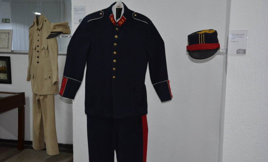 Sistema penitenciário do Paraná celebra 116 anos de história