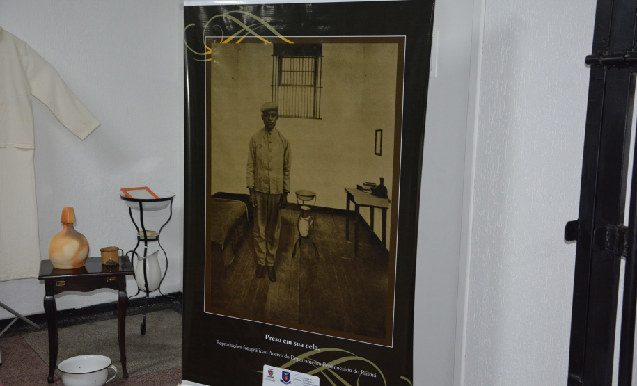 Sistema penitenciário do Paraná celebra 116 anos de história