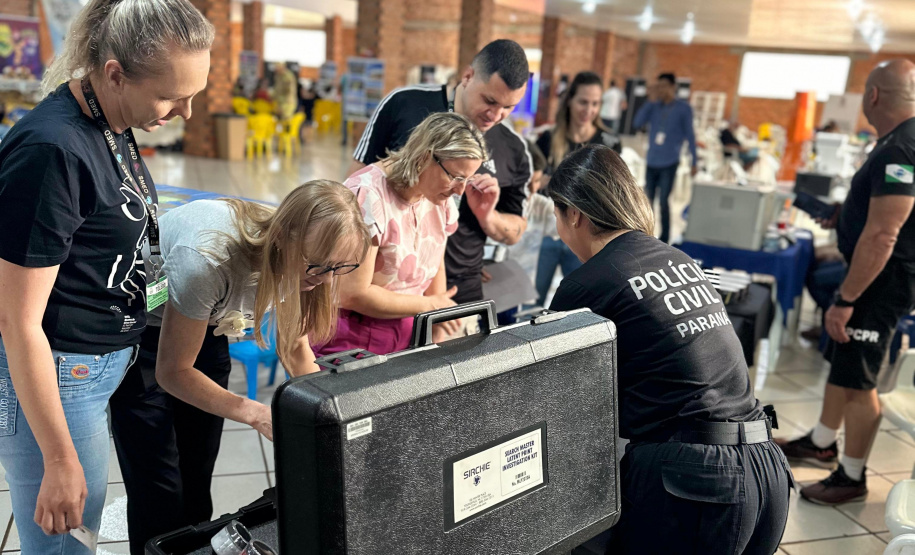 Toledo, Cascavel e Carlópolis: PCPR na Comunidade leva serviços a quase 6 mil pessoas