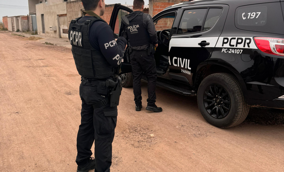 Paraná é segundo estado que mais cumpriu mandados de prisão em 2024