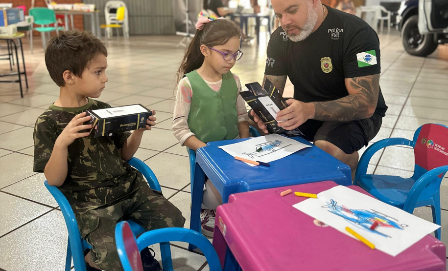 Toledo, Cascavel e Carlópolis: PCPR na Comunidade leva serviços a quase 6 mil pessoas