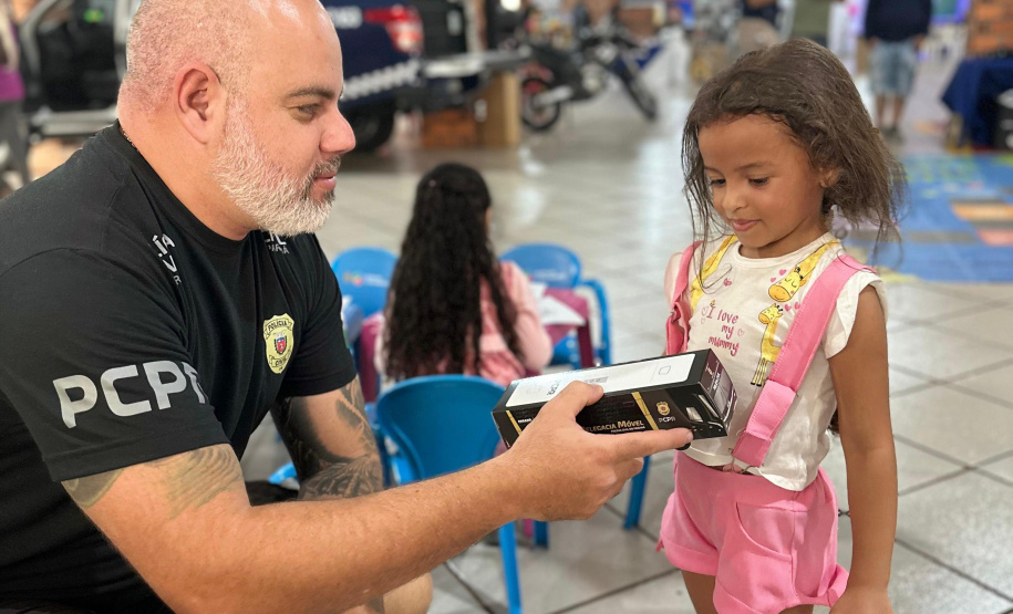 Toledo, Cascavel e Carlópolis: PCPR na Comunidade leva serviços a quase 6 mil pessoas