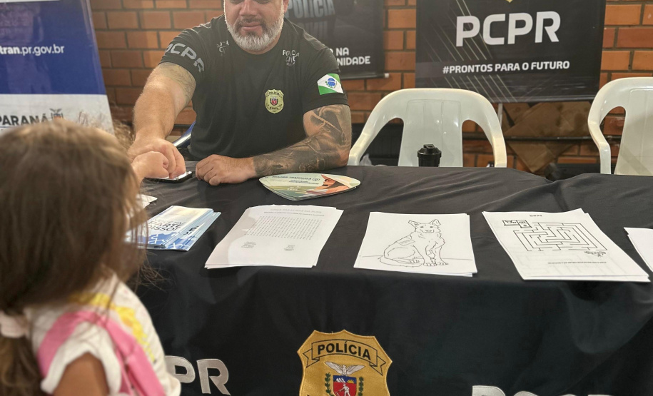Toledo, Cascavel e Carlópolis: PCPR na Comunidade leva serviços a quase 6 mil pessoas