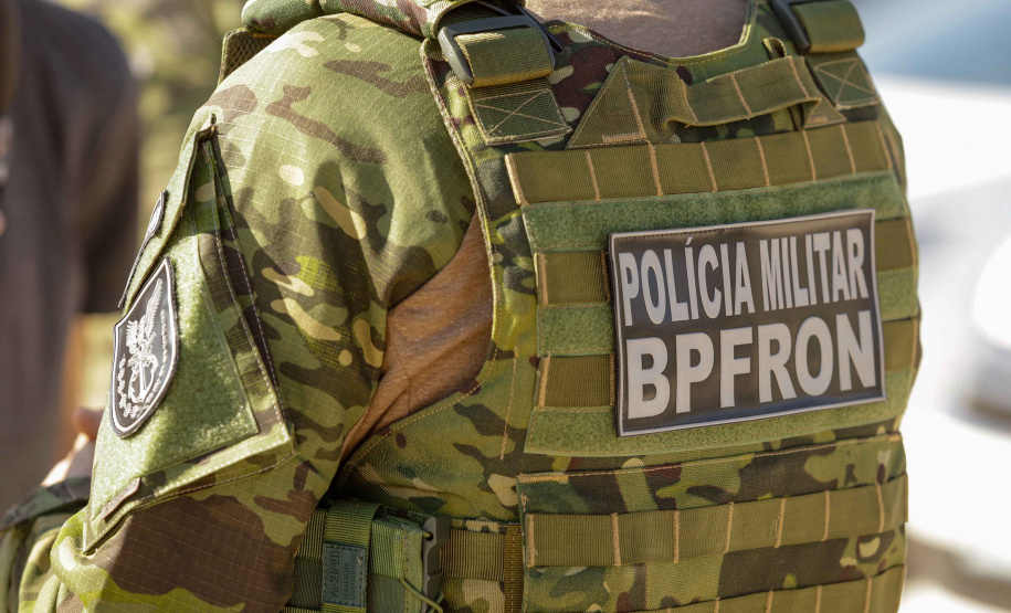 PMPR prende em Cascavel homem apontado como líder de facção criminosa do Paraguai