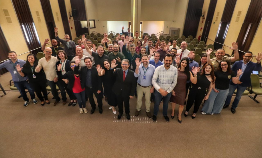 Sesp promove curso sobre Licitações Internacionais para reforçar a segurança pública