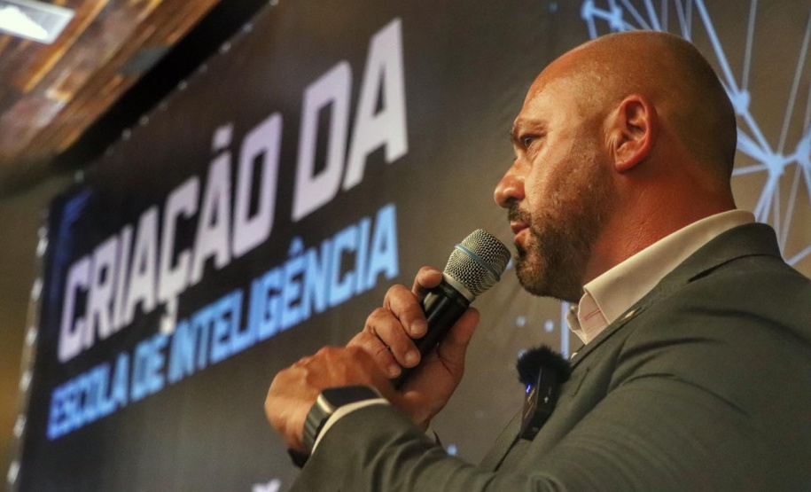 Secretaria de Segurança Pública lança Escola de Inteligência