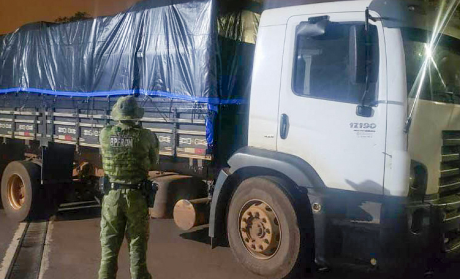 Com 326 toneladas, Paraná lidera apreensão de drogas no Brasil em 2024