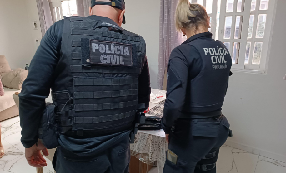 PCPR deflagra operação contra grupo que aplicava golpe em motoristas idosos