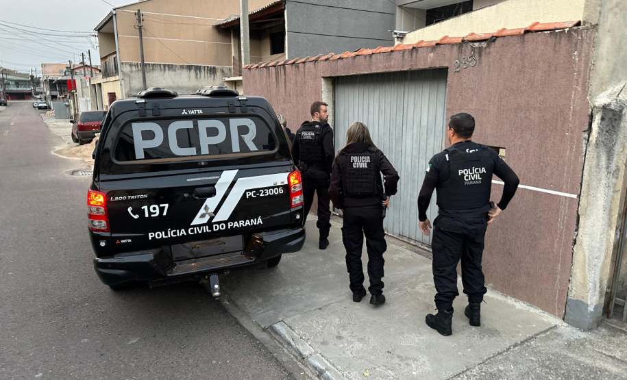 PCPR deflagra operação contra grupo que aplicava golpe em motoristas idosos