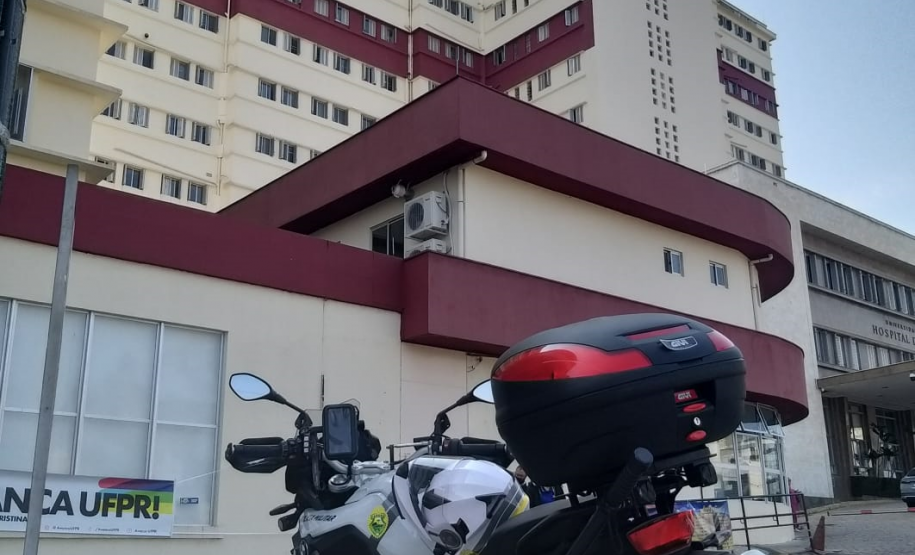 PMPR realiza escolta urgente e garante chegada segura ao hospital para parto de emergência