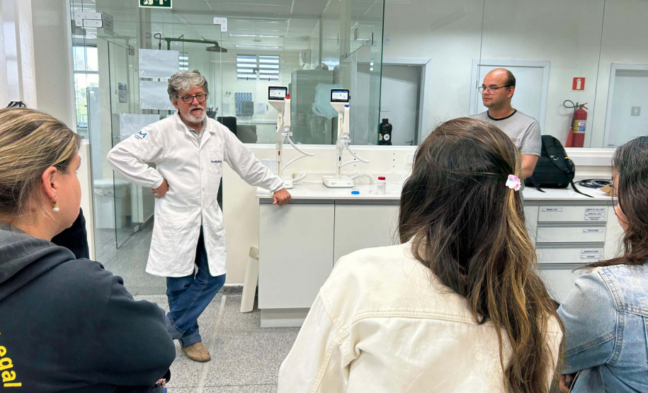 Novos purificadores de água vão aumentar precisão de análises da Polícia Científica