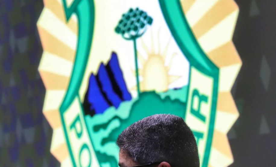 Solenidade marca a de Passagem de Comando do 3º CRPM em Maringá