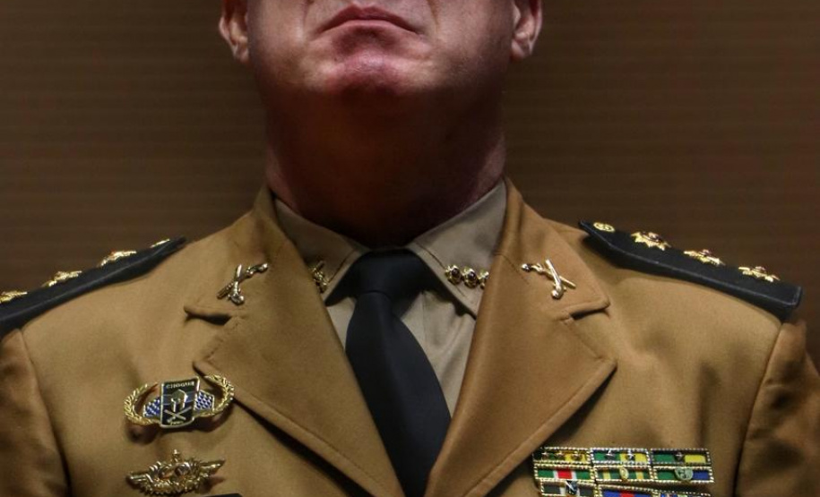 Solenidade marca a de Passagem de Comando do 3º CRPM em Maringá