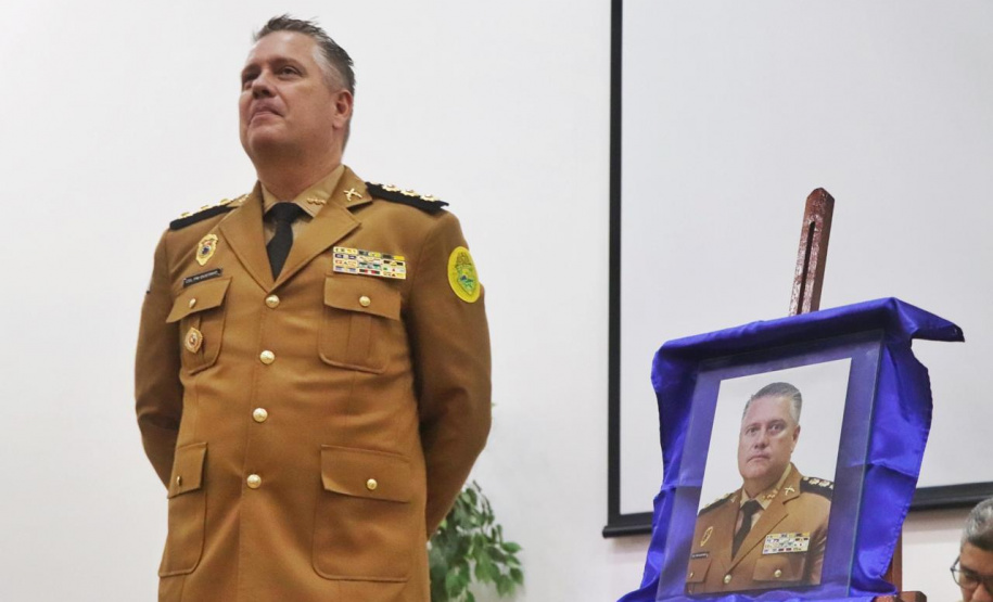 2º CRPM em Londrina tem novo comandante