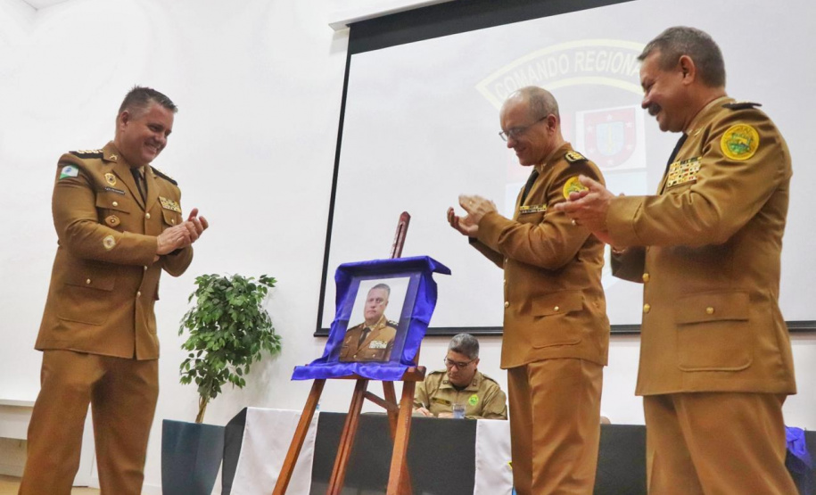2º CRPM em Londrina tem novo comandante