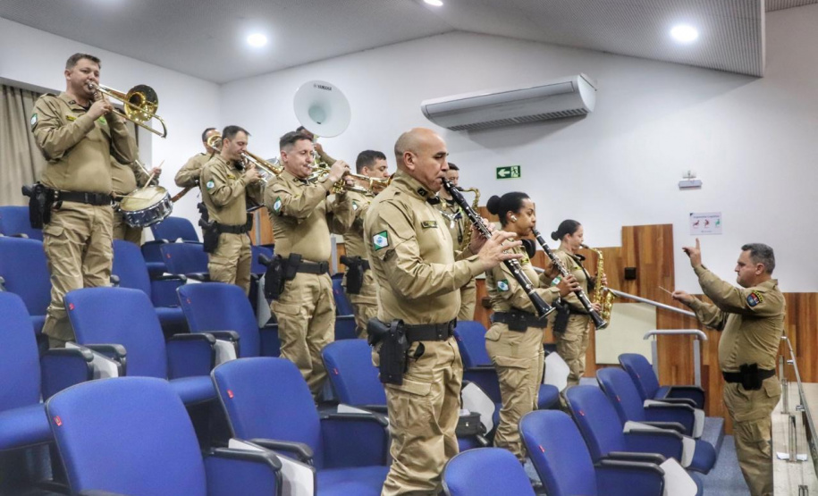2º CRPM em Londrina tem novo comandante